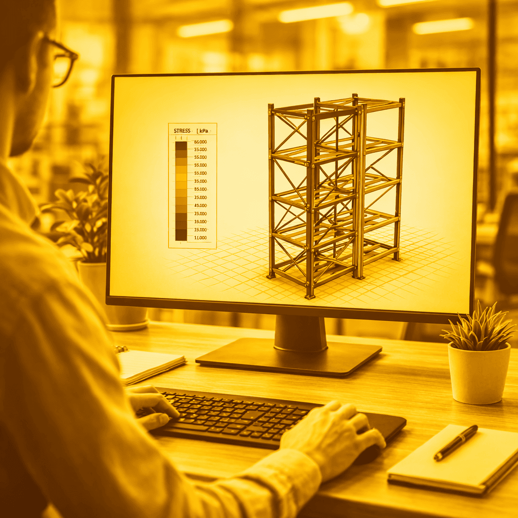 Structural model analysis for certification purposes.